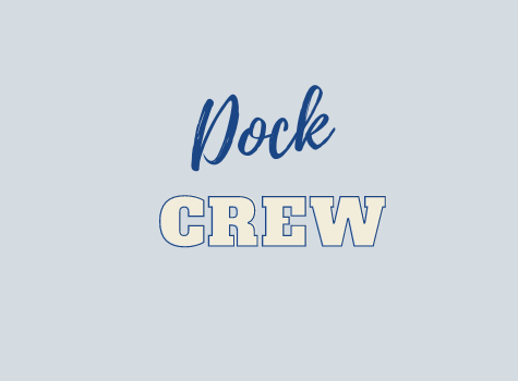 This is an image that says Dock Crew